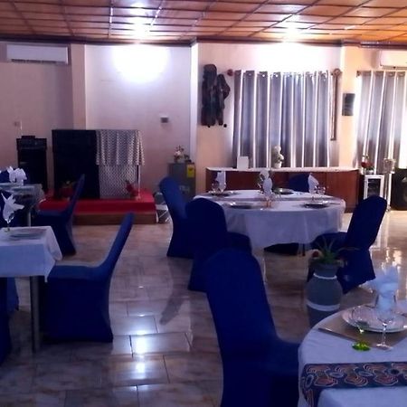 Abomey Events Hotel Ngoại thất bức ảnh