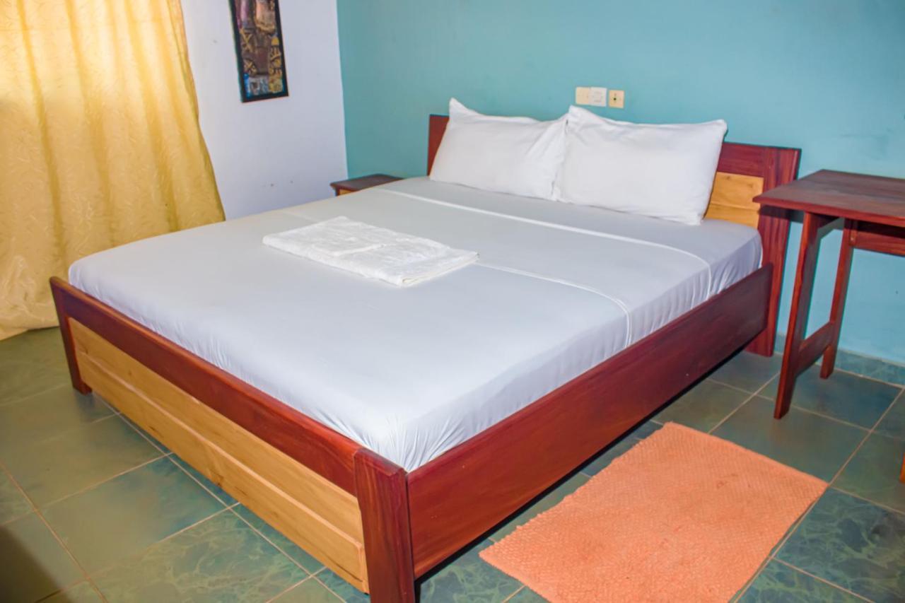 Abomey Events Hotel Ngoại thất bức ảnh